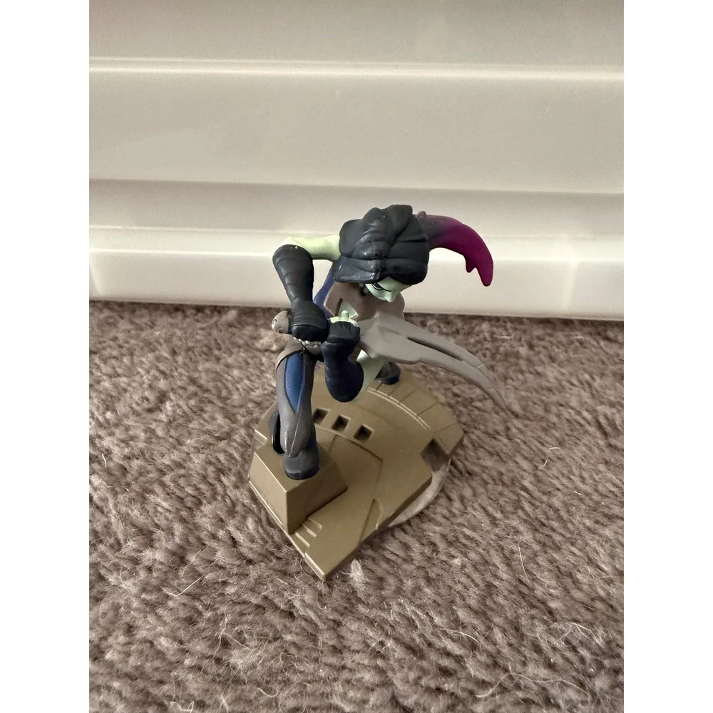 Disney Infinity 2.0 Marvel Guardians of the Galaxy Figure Star-Lord Groot 6pc